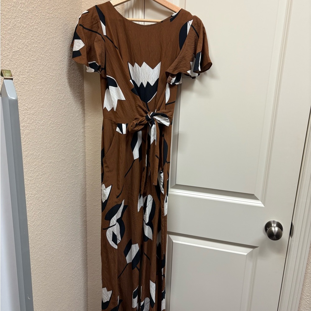 Eva Franco Jumpsuit
